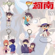 For Kids Animation Peripheral Key Ring Conan Keychain Shinichi