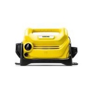 เครื่องฉีดน้ำ KARCHER K2 HORIZONTAL 110 บาร์ 1400 วัตต์ (1235025)