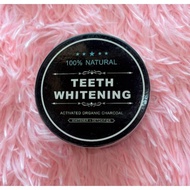 24 JAM CHARCOAL TEETH WHITENING