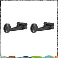 Bicycle Tail Light Saddle Support for  Varia Radar 2Pcs for TL300 RTL500/510/515 RVR315 Bike Seatpos