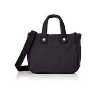[Anello] Mini Shoulder Bag Quilted Small FLUFFY ATT0721 Female Black