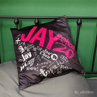 Vinyl record 【New Product】Jay Chou Peripheral Pillow20Anniversary Gramophone Record Same Pillow