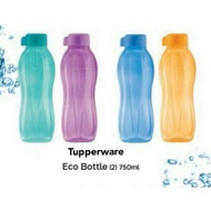 tupperware eco bottle 750ml