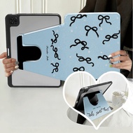 For Samsung Tab A11 A9 8.7" A11+ A9+ A11 A9 Plus 11.0" SM-X135 X133 X235 X230 X110 X115 360°Acrylic 