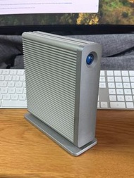 LaCie d2 USB 3.0 + Thunderbolt HDD 6TB