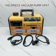 Fieldpiece Vacuum Pump VPX7 VP87 VP67 (10Cfm 8cfm 6cfm) Dual Stage  refrigeration pipe install Airco