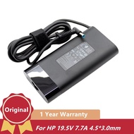 HP GAMING PAVILION-15-CX0020CA TPN-DA09 TPN-DA03 TPN-CA11 Original 19.5V 7.7A 150W 4.5*3.0mm Laptop AC Adapter Charger