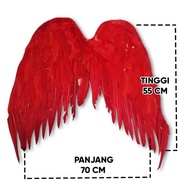 *****] Feather Angel Wings Costume / Angel Wings