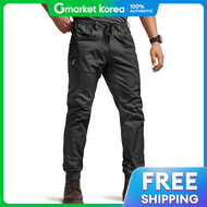 Cqr Asset Urban Stretch Ripstop Cargo Jogger Pants