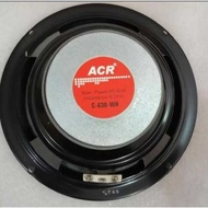 Speaker ACR 6 Inch ACR 630 WH ACR Woofer 6 Inch C630WH C 630WH