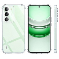 New Clear Phone Casing For Realme C75 5G Transparent Anti Skid Back Cover For realme C73 5g C71 4G