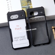GOOGLE PIXEL 8 GOOGLE PIXEL 8A CASE ARMOR SHOCKPROOF CASE GOOGLEFusion PIXEL 8 GOOGLE PIXEL 8A FSN