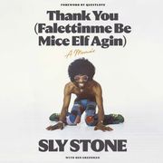 Thank You (Falettinme Be Mice Elf Agin) Sly Stone