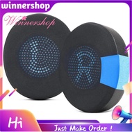 For  ELITE 45h Evolve2 40 Cooling Gel Ear Pad Replacement Cushions Cushion Sleeve Earmuffs Headphone
