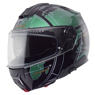 Schuberth Helmet C5 Globe Green