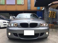 Bmw 120D 2009年2.0【當前優惠價歡迎詢問】【專業拍賣代購車況有保障，收費合理並提供完整售後保固】