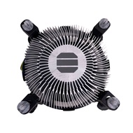 Norman malthus CPU máy tính Fan an toàn tiếng ồn thấp lõi nhôm Khối lượng không khí lớn CPU quạt tản