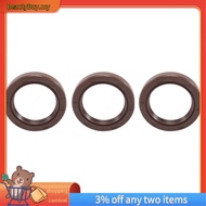 [In Stock]3Piece  Front Camshaft Oil Seal 4G64 4G69 6G72 Replacement for   Montero V31W V33W V43 MD3