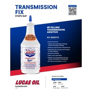 Lucas Oil Transmission Fix