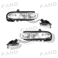 2038201321 2038201421 For Mercedes Benz E G Class W211 W463 2002-2008 Car Rearview Mirror Turn Signa