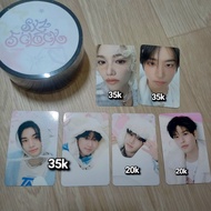 Straykids SKZ 5 o'clock fanmeeting PC boxtape pob online han jisung felix bangchan hyunjin seungmin 