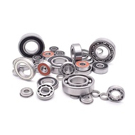 Fishing Gear Non-Standard Open Bearing 687W2.5K 687W2K 687W3ZZ 7 * 14 * 2 * 2.5 * 3 IXTX