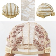 Wig Accessories Net Cap Lace Wig Cap Adhesive Paper Hair Net Front Lace Headgear Wig Accessories Net