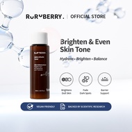 Ruruberry Mini-toner 30ml | Alpha Arbutin | Niacinamide | PHA | Mandelic+PHA