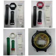 BAND & BEZEL / CASE CENTRA G SHOCK G001 NEW 💯 ORIGINAL