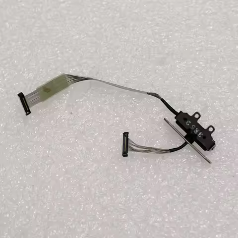 New original LCD screen hinge assyepair parts for Canon EOS M50 M50II Kiss M PC2328 camera