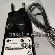 Original LG 19v 3.4 adapter