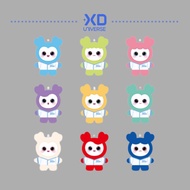 TWICE Home 9Round Lovely Plush Baby Ver.