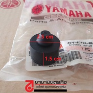 4YYF711400 Side Stand Rubber Shock Absorber YAMAHA NMAX LEXI XMAX Genuine 4YY-F7114-00 5VV-F7214-