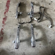 MAZDA 8 MPV DOOR HANDLE ORIGINAL USED FROM JAPAN