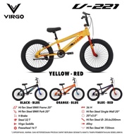 Sepeda Anak BMX Virgo V 221 Ban 2.4 Murah / Sepeda BMX 20 Virgo V 221