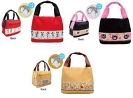 原裝正版Mickey，Kumanon熊本熊保溫飯袋