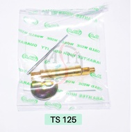 Jarum Slide Needle Jet SUZUKI RC 80 / RC 110 / RGS / RGV / PANTHER TXR / GAMA / TS 125 / TS 100 Jaru