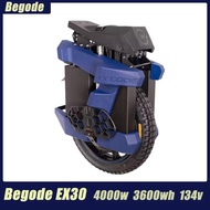 ♥Begode EX30 Electric Unicycle Gotway EX30 Electric Unicycle EUC 20Inches 4000W 134V 3600Wh Bala ✚t
