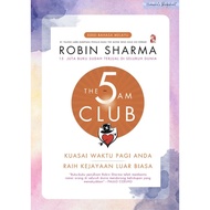 THE 5 AM CLUB (Edisi Bahasa Melayu)
