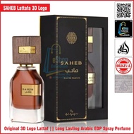 Saheb Eau De Parfum 70ml Ard Al Zaafaran Arabic Perfume Unisex Lattafa Ard Al Zafran