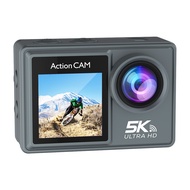 5K Action Camera Actioncamera Motorcycle Recorder Waterproof Anti-Shaking Camera Actioncamera