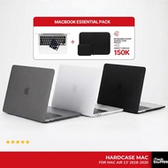 Hard Case Macbook Air Retina 13 13.3 Inch 2018 - 2020 [A1932 A2179] Hardcase Protector Shell Casing 