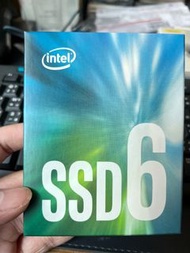 全新盒裝 Intel SSD 600p 256G M2  2280