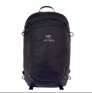 外國預訂 4色選 Arcteryx index 15 Backpack 可摺 15L 防水料 揹包
