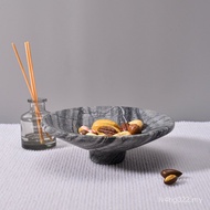 Fruit Plate Desktop Fruit Premium Natural Meeting Living Room Snacks Tray Feel New Style Placement M