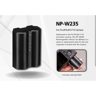 FUJIFILM NP-W235/W235 Lithium-Ion Battery For X-H2S, GFX100S, GFX50S II