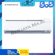 Daikin 1.5HP R32 Air Conditioner FTV35PB/RV35PB-3WM-LF9 (Built-In Wifi)