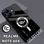 HP Glossy Softcase for Realme Note 60X/casinghp Realme Note 60X/case for Realme Note 60x cellphone