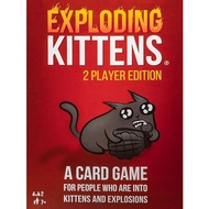 Exploding Kittens 2-Player Version