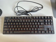 Mechanical Keyboard 青軸鍵盤